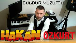 GÜLDÜR YÜZÜMÜ - Hakan ÖZKURT Resimi