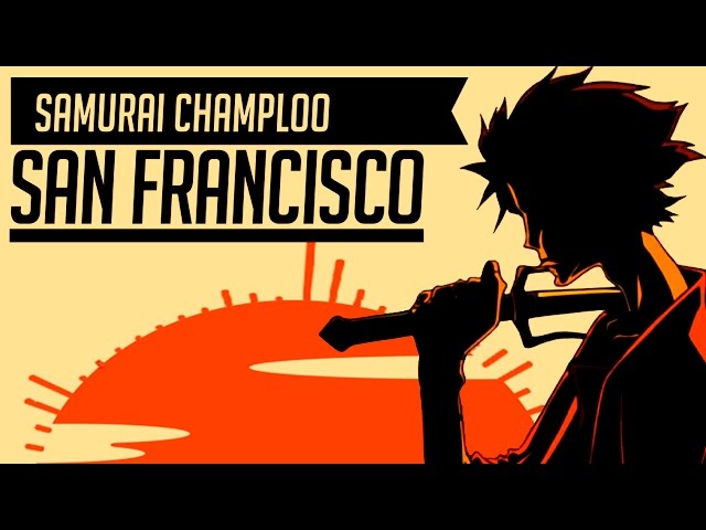 Anime Recommendations Samurai Champloo 04 05 Wattpad