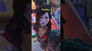 Tokyo Game Show 2025 - Not Sure Whats The Difference Here