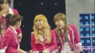 tiffany is snsd manager.flv