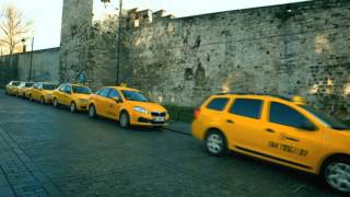 İteo Kamu Spotu Beyefendi Taksiciler