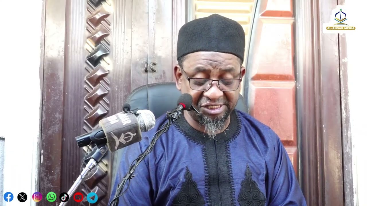 010 KARATUN MATA NA RAMADAN  HUKUNCE HUKUNCEN KARA AURE 1446/2025 ll Dr. Abdallah Usman Gadon Kaya