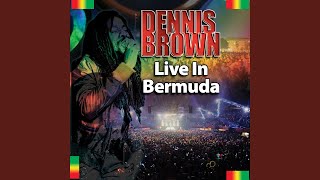 Video thumbnail of "Dennis Brown - The Bloody City"