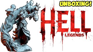 Hell Legends Unboxing!