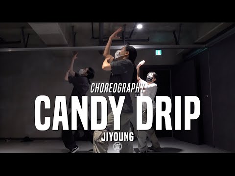 Jiyoung Class | Lucky Daye - Candy Drip | @JustJerk Dance Academy