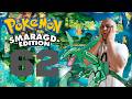 KAMPF gegen TOP 4 ANTONIA!💚 Pokémon Smaragd 🌿 - Folge 62