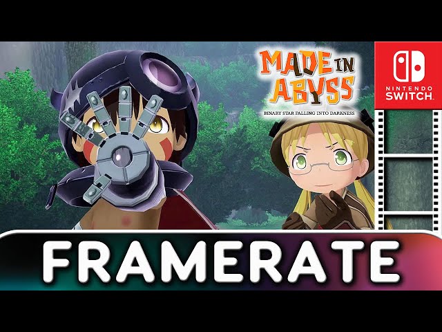 Made In Abyss: Binary Star Falling Into Darkness Review - Noisy Pixel