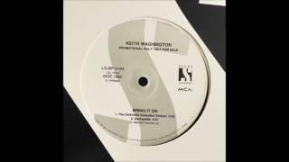 Download lagu Keith Washington ft Mike Nitty - Bring It On (Darkchild Remix)