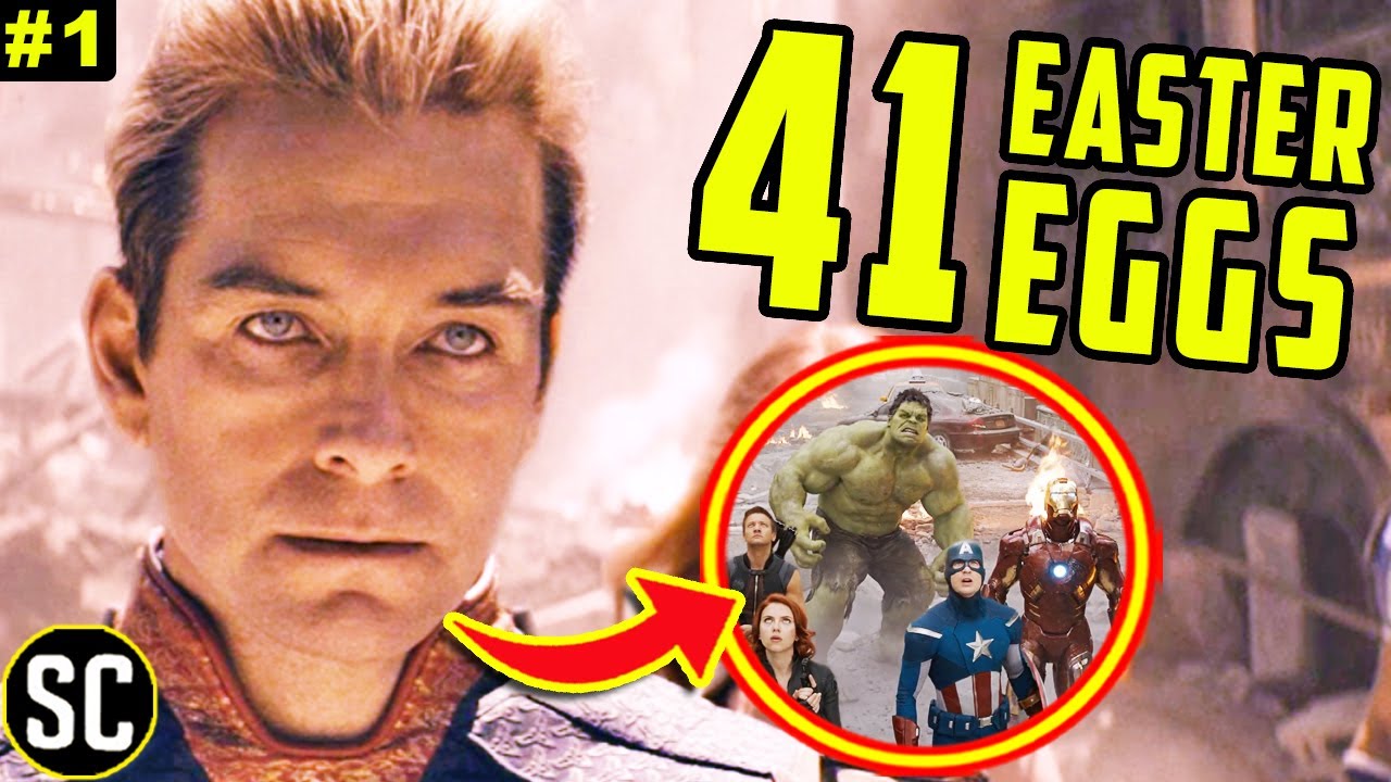 THE BOYS 3x01: Every EASTER EGG in the Season 3 Premiere - Breakdown