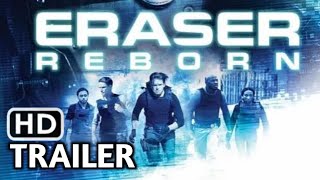 ERASER REBORN | Trailer (2022)