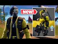 New MIN-JOON Skin In Fortnite! (Rogue Alias Pack)