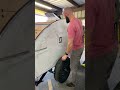 Mounting a Spare Tire #teardroptrailer