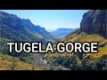 Tugela Gorge | Drakensberg | Winter