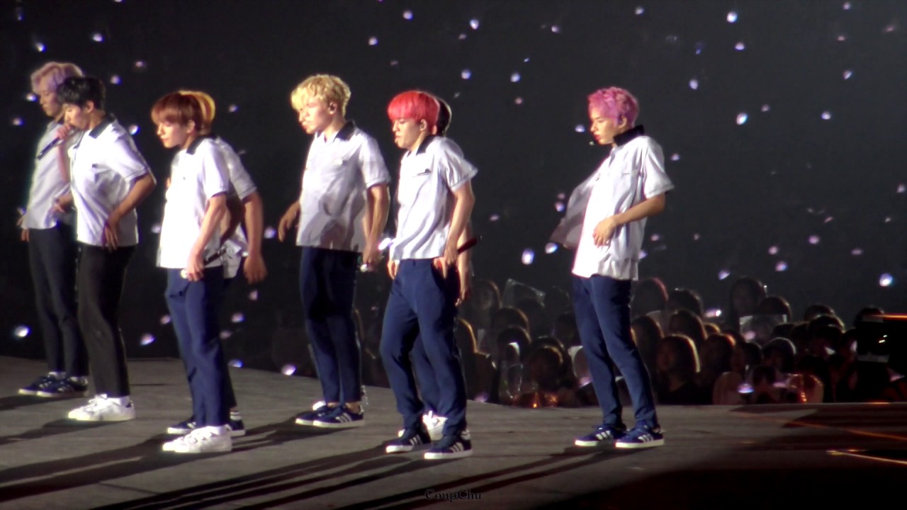 170727 SEVENTEEN  DIAMOND EDGE JAPAN BoomBoom S.COUPS