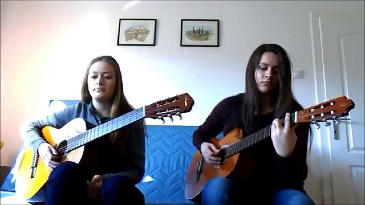 Black Sabbath - Solitude (Cover by Vera & Aleksandra)