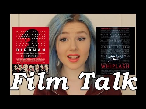 Whiplash and Birdman | Film Talk