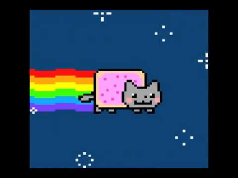 Nyan Cat Official