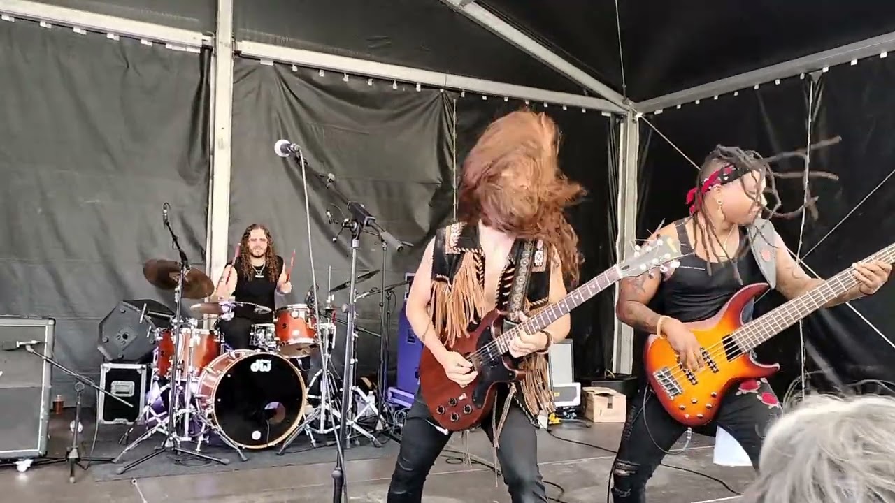 Jason kane & the jive (areatza music & beer 2025)III