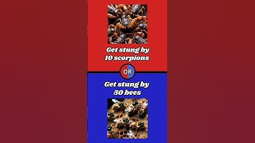 What would you rather? #wouldyourather #quiz #game #challange #shorts