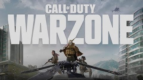 FIX Call Of Duty Warzone Crashes, Crash on Startup