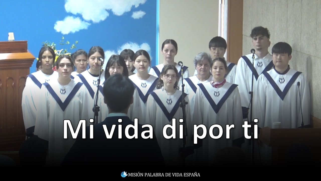 Himnario 125. Mi vida di por ti | 29.06.2025 [Alabanza Dominical]