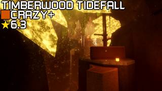 Roblox: FE2 Community Maps - Timberwood Tidefall (Crazy+ - 6.3)