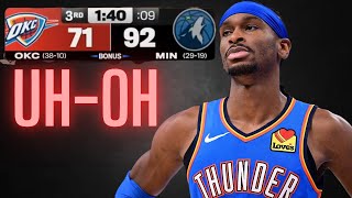 Download Lagu The Oklahoma City Thunder are Imploding MP3
