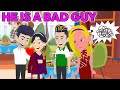 He Is A Bad Guy - Linda's Sweet Story - English Conversation | Learn English through Story