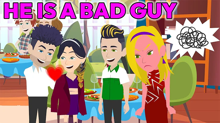 He Is A Bad Guy - Linda's Sweet Story - English Co...