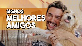 Download O MELHOR AMIGO PRA CADA SIGNO O MELHOR AMIGO PRA CADA SIGNO