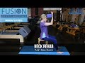 Neck Rehab: Pain free Neck