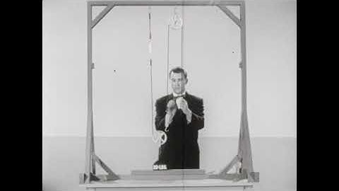 Simple Machines - Pulleys (1954)