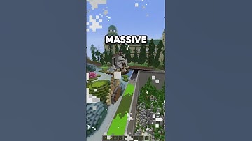 Why is EVERYONE playing One Chunk? 🤔👀 #minecraft   #smp   #oneblock   #onechunkchallenge