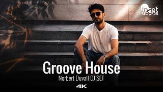 Groove House Mix 2026 | Dancy Groove Summer House | Norbert Duvall