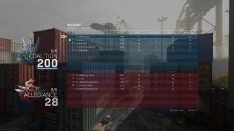 Call of Duty®: Modern Warfare® 24 / 7 shipment spawn trap kill cam