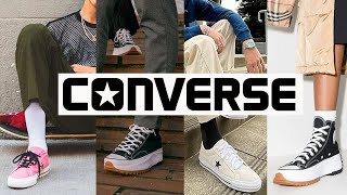 CUAL ZAPATILLAS CONVERSE ESCOGER | 2023