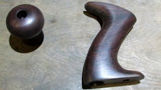 Part 2 - Plane Tote Repair and Refinishing