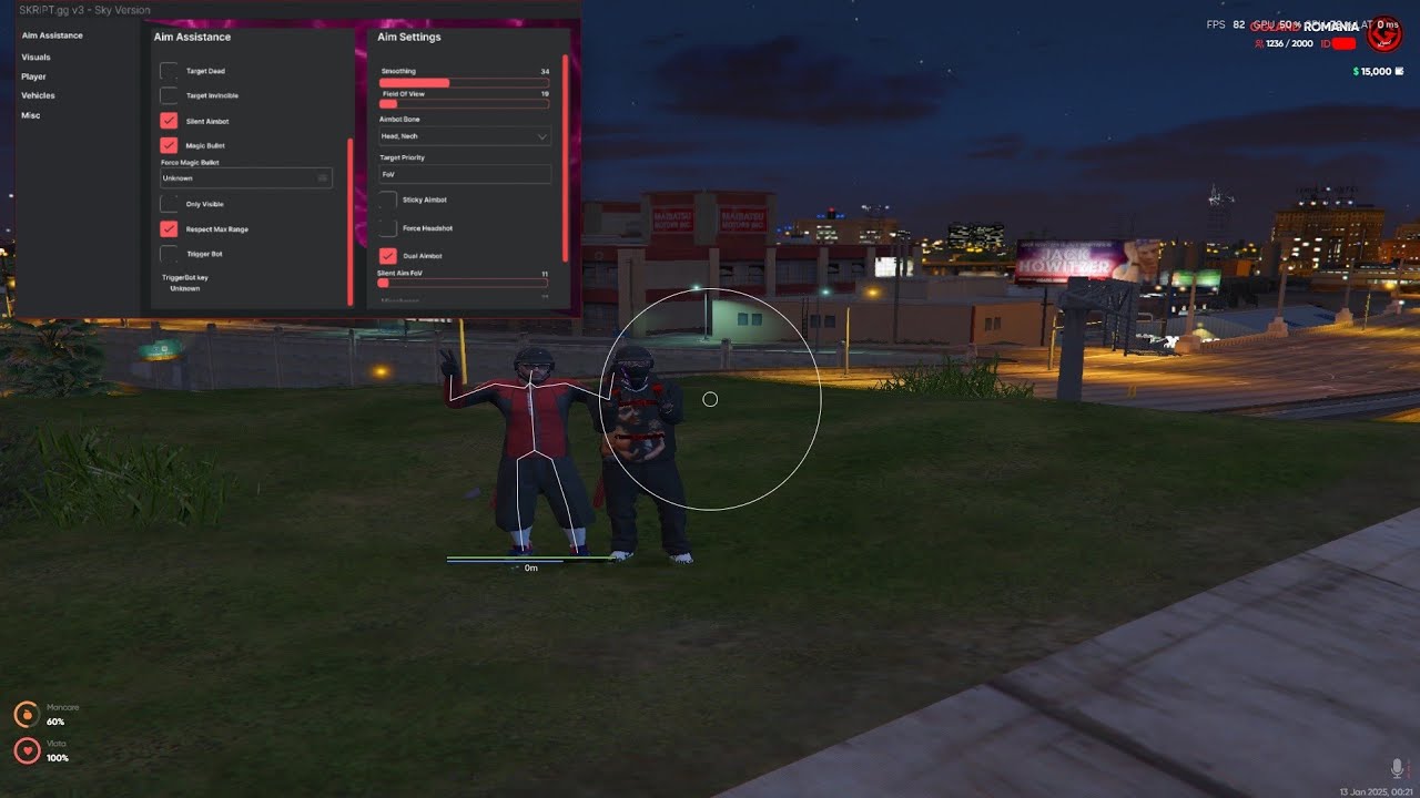 [OGLAND] BALĂ MONTAGE #10