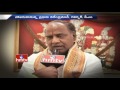 High Tension in Tirumala Officials To PM Narendra Modi's Visit