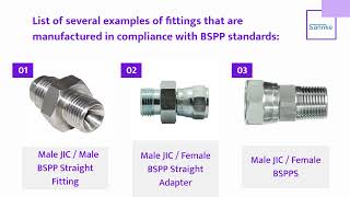 BSPP Hydraulic Fittings: A Comprehensive Guide To Reliable Hydraulic Connections