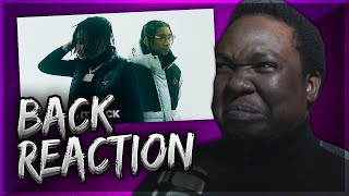 WOW!!!!!! Digga D x AJ Tracey - Bringing It Back (REACTION)