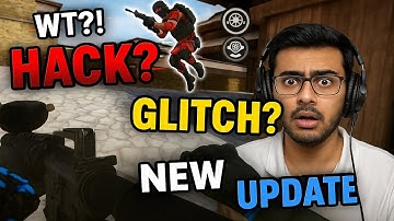 Caught My Friend “HACKING”… But Was It a GLITCH?!