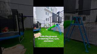 Four 4 Bedroom Duplex Terrace For Sale At Ikate, Lekki, Lagos. Price N350M. Call 08133550563