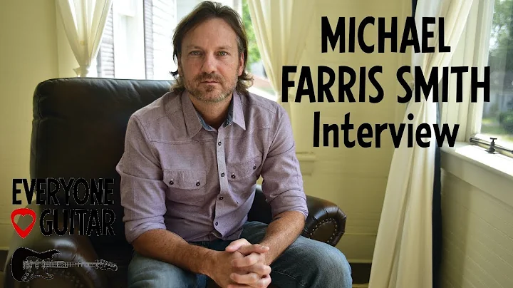 Michael Farris Smith Interview - Resigned to not m...