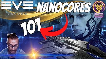 Eve Echoes -The Only nanocore Information you need!