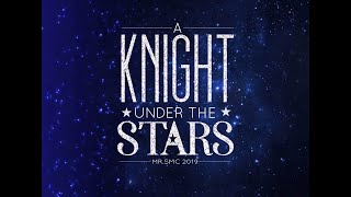 Mr.SMC 2019 (A Knight Under the Stars)
