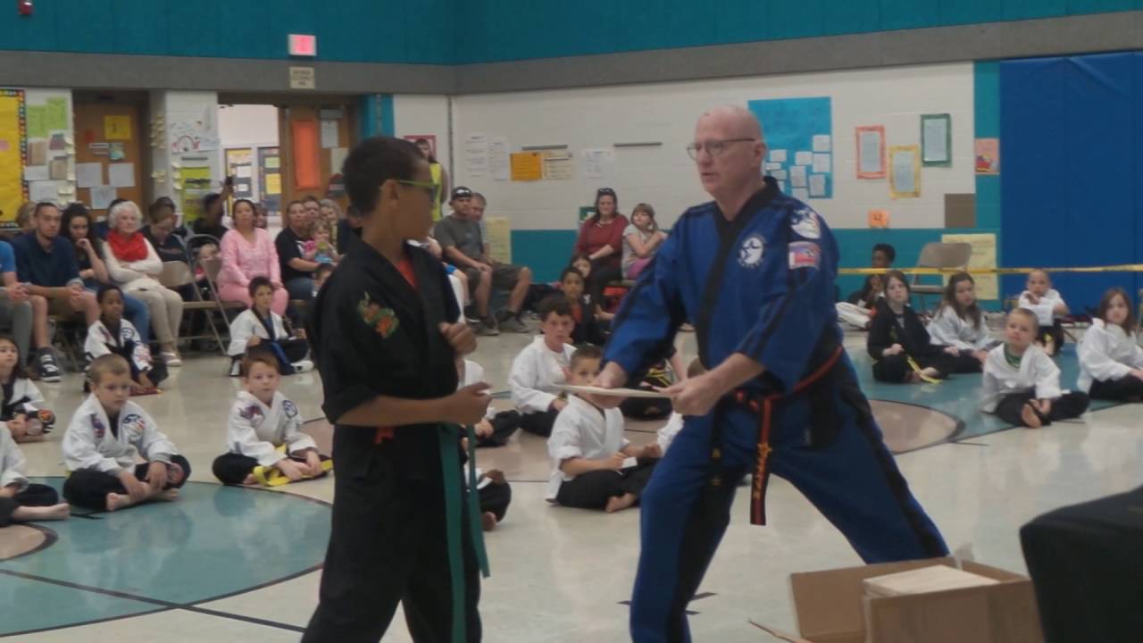ActivStars Raytown: Spring Awards Ceremony Demo