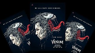 How to edit Venom Movie poster | design with PicsArt   | editing tutorial | 2k18 |UCREATIONZ screenshot 4