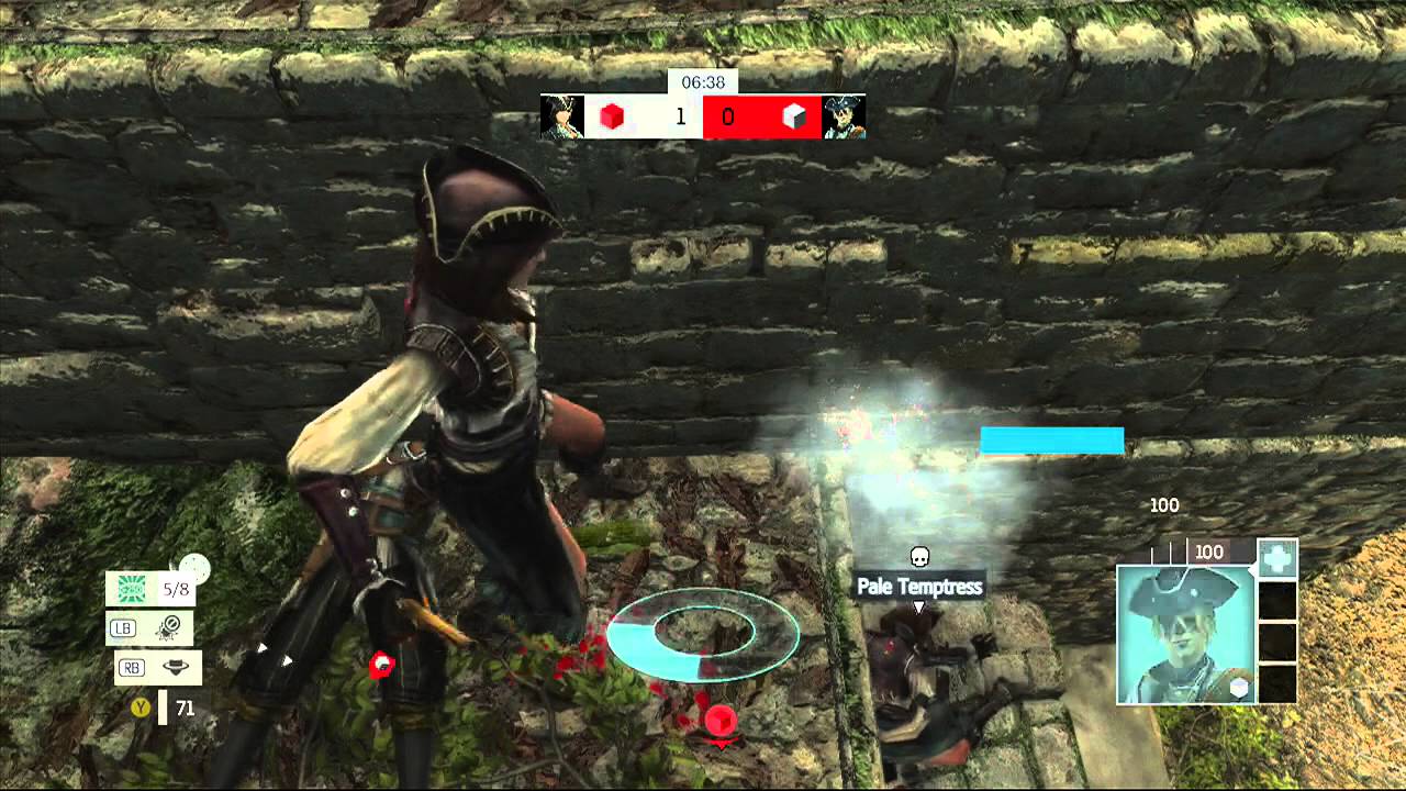 AC IV Artefact Assault