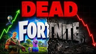 Fortnite is BORING now